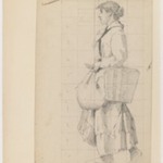French Peasant Woman