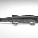 Fish Decoy, Speckled Trout