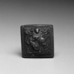Weight with Image of a Hindu Divinity