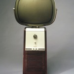 Predicta Line Pedestal, Model 4654 (Television)