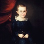 Portrait of a Child of the Harmon Family