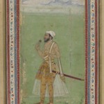 A Mughal Dignitary