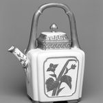 Teapot and Lid