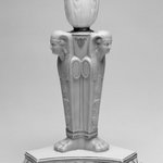 Egyptian candlestick, class 3, model 9