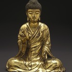 Seated Buddha Shakyamuni