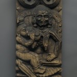 Krishna Suckling the Ogress,  Putana
