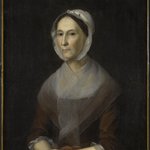 Portrait of Mrs. William Strachan