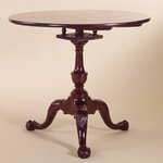Tilt-Top Tea Table