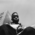 Stanley at Blueberry Park, Marcy Houses, Brooklyn, NY, March 1996