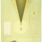 Virginia Woolf Place Setting