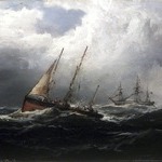 After a Gale--Wreckers