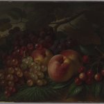 Peaches, Grapes and Cherries