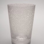 Drinking Glass, One of a Set of Four