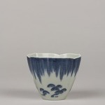 Teacup, One from a Set of Five