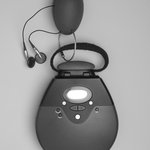 CD Player, "Model MG9218/17"