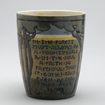 Mug, "In the Forest..."