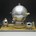 Coffee Urn, "Coronet Pattern", Model No. 90121