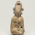 Whistle in the Form of a Female Figurine