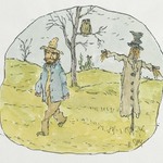 [Untitled] (Farmer and Scarecrow)