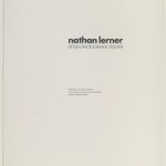 Nathan Lerner-Fifteen Photographs: 1935-1978, 1983
