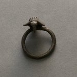 Ring with Bird
