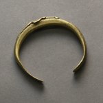 Bracelet with Female Figure