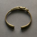 Bracelet with Female Figure