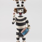 Kachina Doll, Koshare Clown