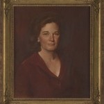 Portrait of Jeanne Cotten Blum