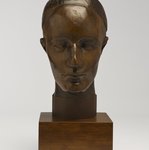 Youth (Head in Wood)