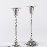 Candlestick, One of Pair