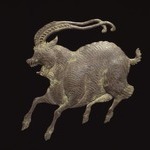 Plaque of a Ram