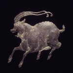 Plaque of a Ram