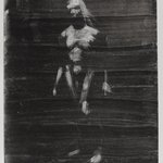 Untitled (Standing Pose) from Iggy Pop Life Class by Jeremy Deller