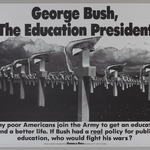 George Bush, "The Education President"