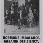 Hormone Imbalance, Melanin Deficiency