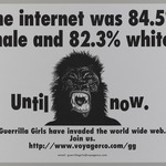 The Internet was 84.5% Male and 82.3% White Until Now