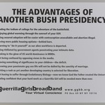 The Advantages of Another Bush Presidency