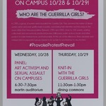 Stonehill Campus Rape Awareness
