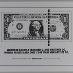 Women in America Earn Only 2/3 of What Men Do.