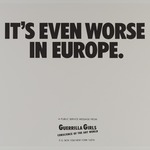 Its Even Worse in Europe
