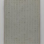 Epitaph Tablet for Kim Gyehui (1526-1582), from a Set of 8