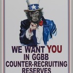 We Want You in GGBB Counter-Recruiting Reserves