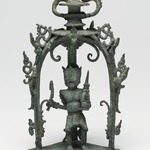 Finial from a Hanging Lamp