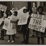 Jesus is the Answer, Street Evangelists, Brooklyn, NY