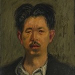 Portrait of Eitaro Ishigaki