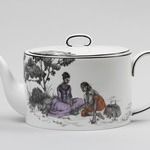 Picnic Teapot