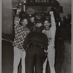 Untitled (Arrest of Black Panthers), New York, New York, October 5, 1970