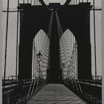 Brooklyn Bridge, October 6, 1963