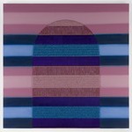Untitled (Pink and Blue)